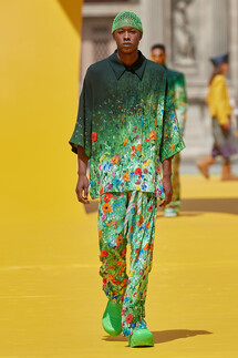 Мужская коллекция Louis Vuitton весна-лето 2023 | Louis Vuitton Menswear Spring 2023