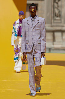 Мужская коллекция Louis Vuitton весна-лето 2023 | Louis Vuitton Menswear Spring 2023