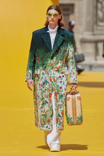 Мужская коллекция Louis Vuitton весна-лето 2023 | Louis Vuitton Menswear Spring 2023