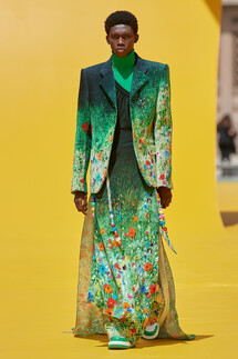 Мужская коллекция Louis Vuitton весна-лето 2023 | Louis Vuitton Menswear Spring 2023
