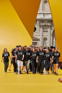 Мужская коллекция Louis Vuitton весна-лето 2023 | Louis Vuitton Menswear Spring 2023
