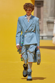 Мужская коллекция Louis Vuitton весна-лето 2023 | Louis Vuitton Menswear Spring 2023