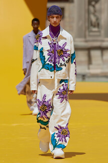 Мужская коллекция Louis Vuitton весна-лето 2023 | Louis Vuitton Menswear Spring 2023