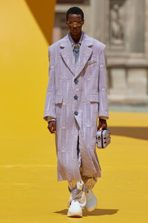 Мужская коллекция Louis Vuitton весна-лето 2023 | Louis Vuitton Menswear Spring 2023