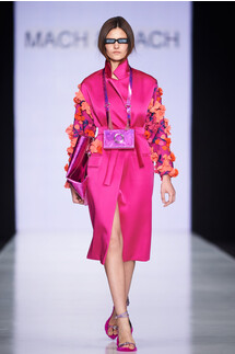 Mach & Mach FALL/WINTER 2017-2018 READY-TO-WEAR Mach & Mach Осень-зима 2017-2018