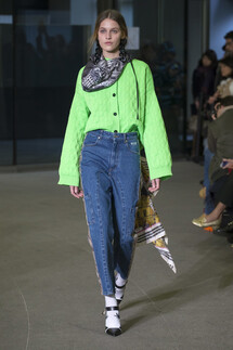MSGM Fall 2018 Ready-to-Wear , MSGM осень зима 2018 , Fashion show , неделя моды в Милане , MFW , Mainstyles