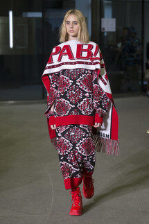 MSGM Fall 2018 Ready-to-Wear , MSGM осень зима 2018 , Fashion show , неделя моды в Милане , MFW , Mainstyles
