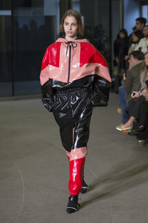 MSGM Fall 2018 Ready-to-Wear , MSGM осень зима 2018 , Fashion show , неделя моды в Милане , MFW , Mainstyles