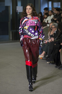 MSGM Fall 2018 Ready-to-Wear , MSGM осень зима 2018 , Fashion show , неделя моды в Милане , MFW , Mainstyles