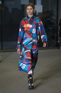 MSGM Fall 2018 Ready-to-Wear , MSGM осень зима 2018 , Fashion show , неделя моды в Милане , MFW , Mainstyles