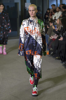 MSGM Fall 2018 Ready-to-Wear , MSGM осень зима 2018 , Fashion show , неделя моды в Милане , MFW , Mainstyles