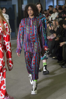 MSGM Fall 2018 Ready-to-Wear , MSGM осень зима 2018 , Fashion show , неделя моды в Милане , MFW , Mainstyles