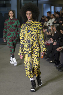 MSGM Fall 2018 Ready-to-Wear , MSGM осень зима 2018 , Fashion show , неделя моды в Милане , MFW , Mainstyles