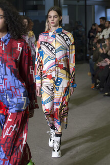 MSGM Fall 2018 Ready-to-Wear , MSGM осень зима 2018 , Fashion show , неделя моды в Милане , MFW , Mainstyles