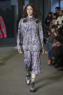 MSGM Fall 2018 Ready-to-Wear , MSGM осень зима 2018 , Fashion show , неделя моды в Милане , MFW , Mainstyles