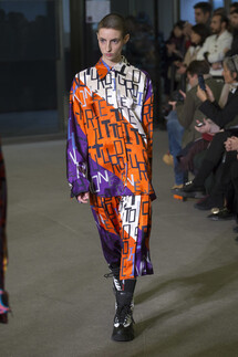 MSGM Fall 2018 Ready-to-Wear , MSGM осень зима 2018 , Fashion show , неделя моды в Милане , MFW , Mainstyles