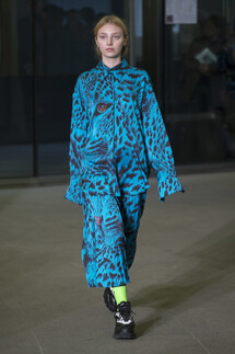 MSGM Fall 2018 Ready-to-Wear , MSGM осень зима 2018 , Fashion show , неделя моды в Милане , MFW , Mainstyles