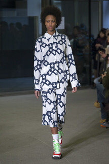 MSGM Fall 2018 Ready-to-Wear , MSGM осень зима 2018 , Fashion show , неделя моды в Милане , MFW , Mainstyles