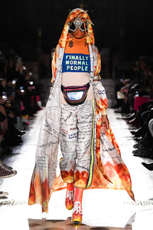 Manish Arora Fall 2019 Ready-to-Wear / Manish Arora осень 2019 / Неделя моды: Париж