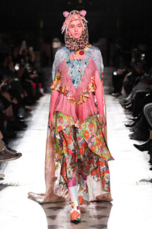 Manish Arora Fall 2019 Ready-to-Wear / Manish Arora осень 2019 / Неделя моды: Париж