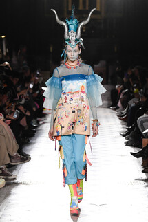 Manish Arora Fall 2019 Ready-to-Wear / Manish Arora осень 2019 / Неделя моды: Париж