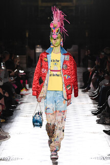 Manish Arora Fall 2019 Ready-to-Wear / Manish Arora осень 2019 / Неделя моды: Париж
