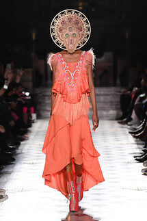 Manish Arora Fall 2019 Ready-to-Wear / Manish Arora осень 2019 / Неделя моды: Париж