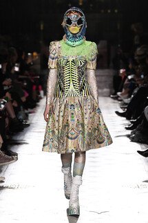 Manish Arora Fall 2019 Ready-to-Wear / Manish Arora осень 2019 / Неделя моды: Париж