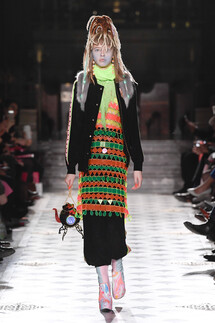 Manish Arora Fall 2019 Ready-to-Wear / Manish Arora осень 2019 / Неделя моды: Париж