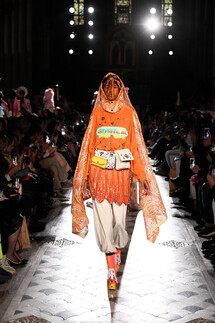 Manish Arora Fall 2019 Ready-to-Wear / Manish Arora осень 2019 / Неделя моды: Париж