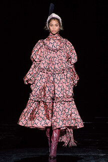 Marc Jacobs Fall 2019 Ready-to-Wear / Marc Jacobs осень 2019 / Неделя моды: Нью-Йорк