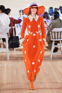 Marc Jacobs Spring 2020 / Marc Jacobs весна-лето 2020 / Неделя моды: Нью-Йорк