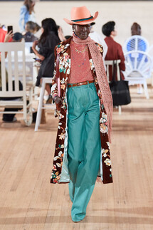 Marc Jacobs Spring 2020 / Marc Jacobs весна-лето 2020 / Неделя моды: Нью-Йорк