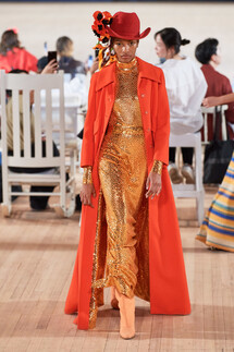 Marc Jacobs Spring 2020 / Marc Jacobs весна-лето 2020 / Неделя моды: Нью-Йорк