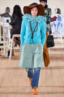 Marc Jacobs Spring 2020 / Marc Jacobs весна-лето 2020 / Неделя моды: Нью-Йорк