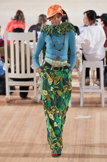 Marc Jacobs Spring 2020 / Marc Jacobs весна-лето 2020 / Неделя моды: Нью-Йорк