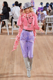 Marc Jacobs Spring 2020 / Marc Jacobs весна-лето 2020 / Неделя моды: Нью-Йорк