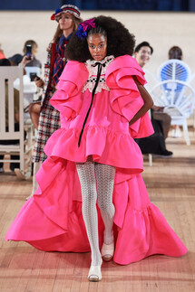 Marc Jacobs Spring 2020 / Marc Jacobs весна-лето 2020 / Неделя моды: Нью-Йорк