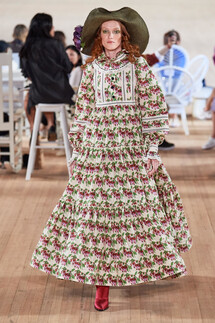 Marc Jacobs Spring 2020 / Marc Jacobs весна-лето 2020 / Неделя моды: Нью-Йорк