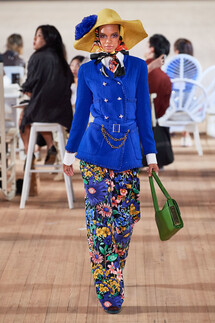Marc Jacobs Spring 2020 / Marc Jacobs весна-лето 2020 / Неделя моды: Нью-Йорк