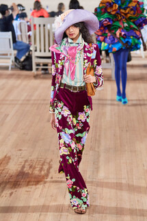 Marc Jacobs Spring 2020 / Marc Jacobs весна-лето 2020 / Неделя моды: Нью-Йорк