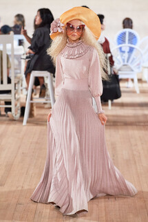 Marc Jacobs Spring 2020 / Marc Jacobs весна-лето 2020 / Неделя моды: Нью-Йорк