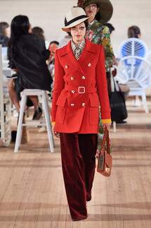 Marc Jacobs Spring 2020 / Marc Jacobs весна-лето 2020 / Неделя моды: Нью-Йорк