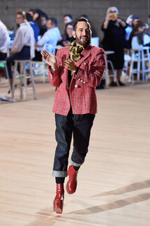 Marc Jacobs Spring 2020 / Marc Jacobs весна-лето 2020 / Неделя моды: Нью-Йорк