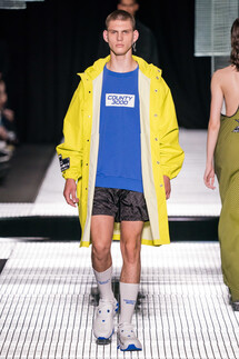 Marcelo Burlon County of Milan Spring 2020 Menswear Collection / Marcelo Burlon County of Milan весна- лето 2020 / Неделя моды: Милан