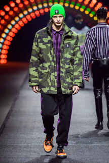 Marcelo Burlon Fall 2019 Menswear / Marcelo Burlon осень- зима 2019