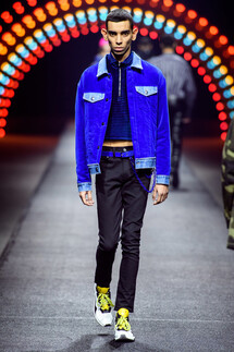 Marcelo Burlon Fall 2019 Menswear / Marcelo Burlon осень- зима 2019