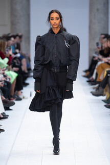 Max Mara Fall 2020 Ready-to-Wear / Макс Мара осень 2019 / Неделя моды: Милан