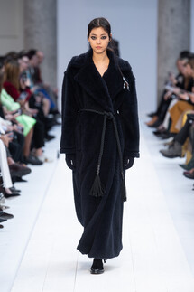 Max Mara Fall 2020 Ready-to-Wear / Макс Мара осень 2019 / Неделя моды: Милан