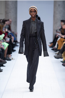 Max Mara Fall 2020 Ready-to-Wear / Макс Мара осень 2019 / Неделя моды: Милан